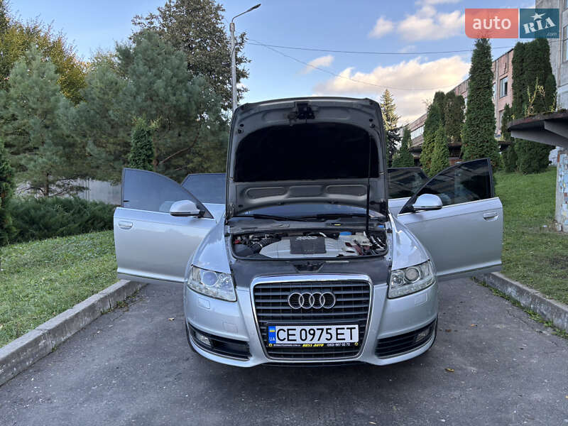 Універсал Audi A6 2011 в Хмельницькому