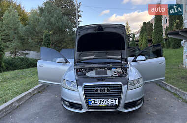 Универсал Audi A6 2011 в 