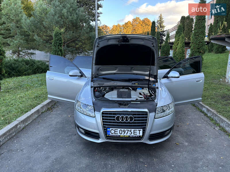 Універсал Audi A6 2011 в Хмельницькому