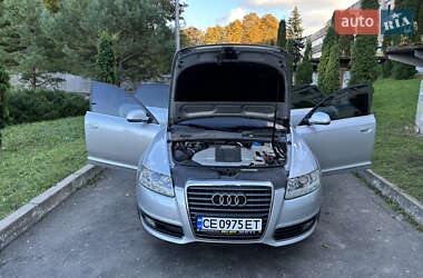 Универсал Audi A6 2011 в 