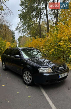 Універсал Audi A6 2001 в Чернігові