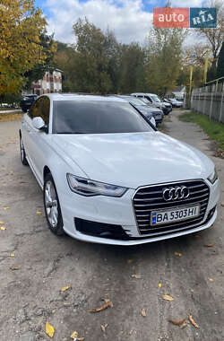 Седан Audi A6 2015 в 