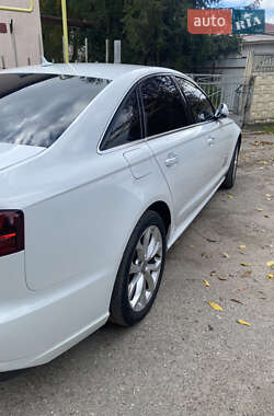 Седан Audi A6 2015 в 