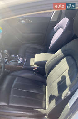 Седан Audi A6 2015 в 
