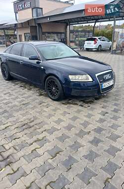 Седан Audi A6 2007 в Сельцо
