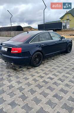 Седан Audi A6 2007 в 