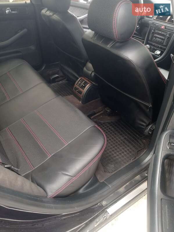Седан Audi A6 2000 в Одессе