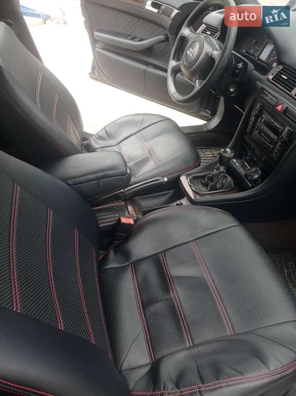 Седан Audi A6 2000 в Одессе