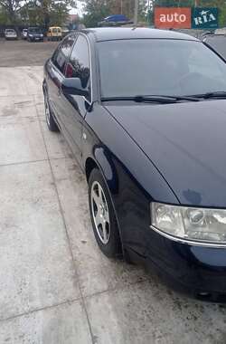 Седан Audi A6 2000 в 