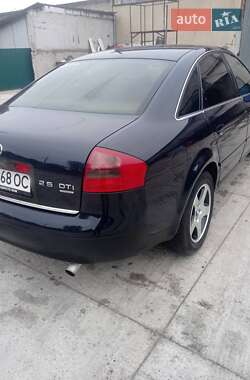 Седан Audi A6 2000 в 