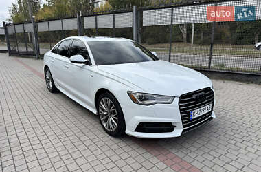 Седан Audi A6 2016 в Запорожье