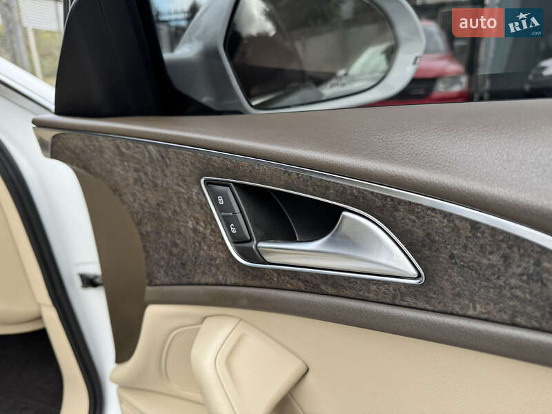 Седан Audi A6 2016 в Запорожье