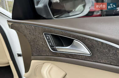 Седан Audi A6 2016 в 