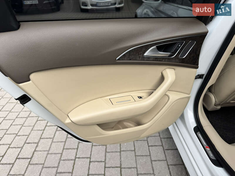 Седан Audi A6 2016 в Запорожье
