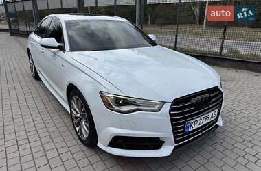 Седан Audi A6 2016 в 