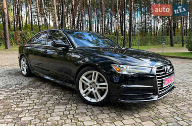 Седан Audi A6 2017 в 