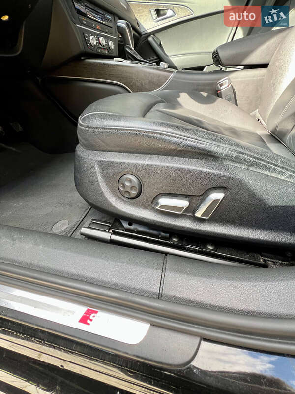 Седан Audi A6 2017 в Львове