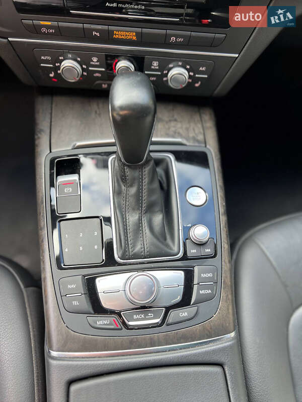 Седан Audi A6 2017 в Львове