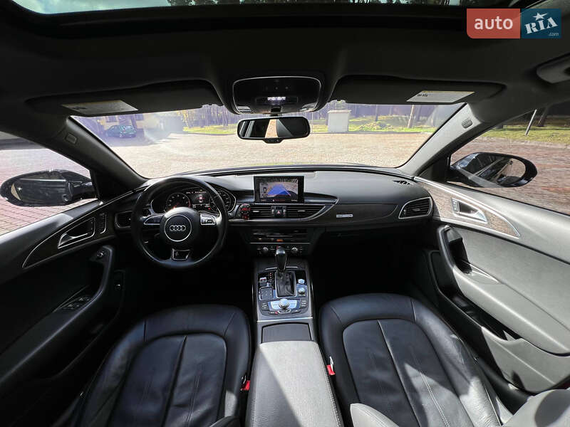 Седан Audi A6 2017 в Львове