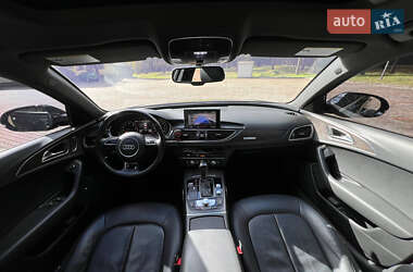 Седан Audi A6 2017 в 