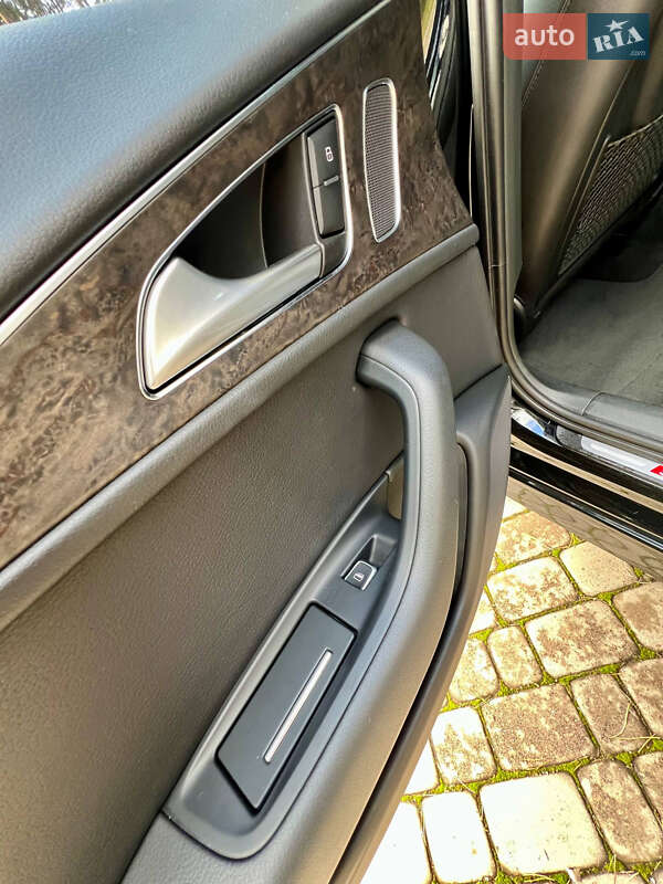 Седан Audi A6 2017 в Львове
