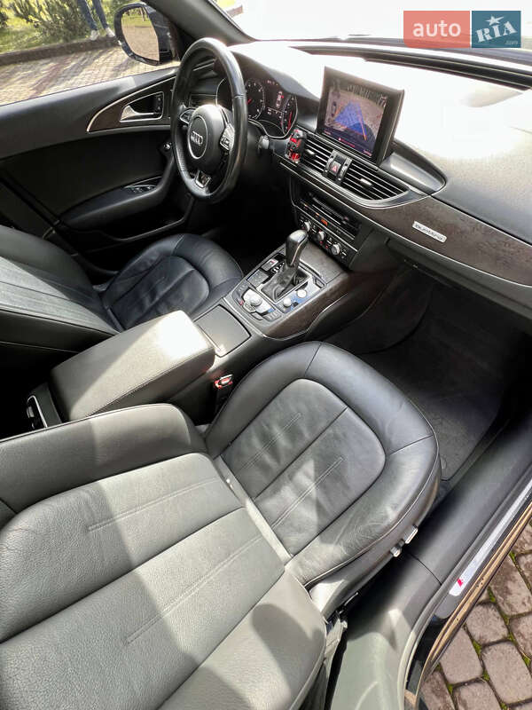 Седан Audi A6 2017 в Львове