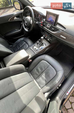 Седан Audi A6 2017 в 