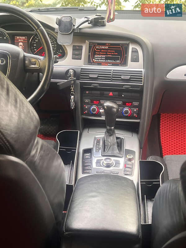 Седан Audi A6 2008 в Чернівцях