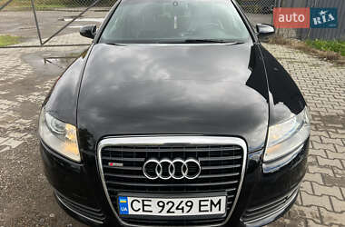 Седан Audi A6 2008 в 