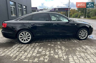 Седан Audi A6 2008 в 