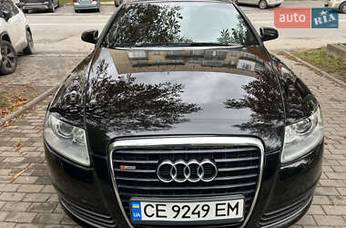 Седан Audi A6 2008 в 