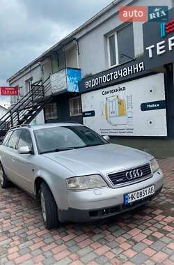Універсал Audi A6 2000 в 