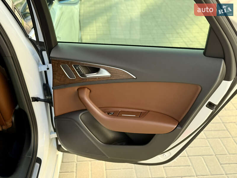 Седан Audi A6 2016 в Львове