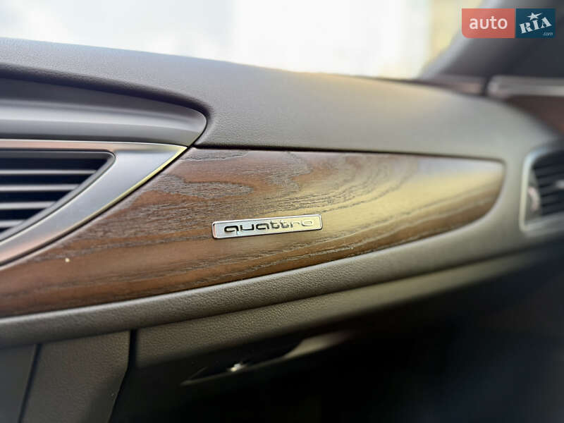 Седан Audi A6 2016 в Львове