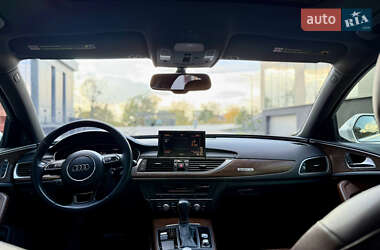 Седан Audi A6 2016 в 