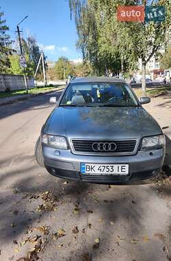 Универсал Audi A6 2000 в Житомире