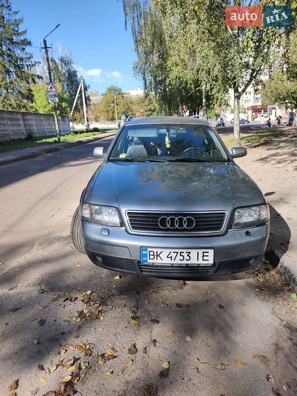 Audi A6 2000