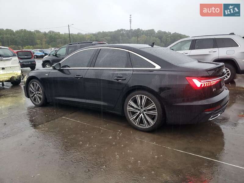Седан Audi A6 2019 в Виннице