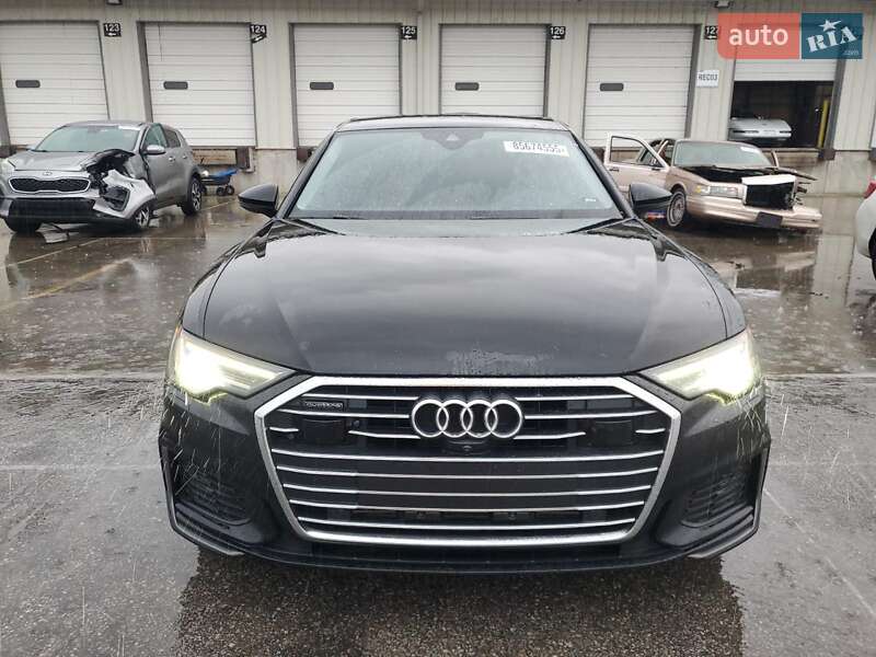 Седан Audi A6 2019 в Виннице