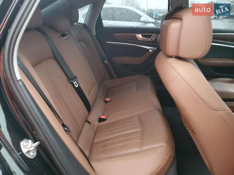 Седан Audi A6 2019 в Виннице