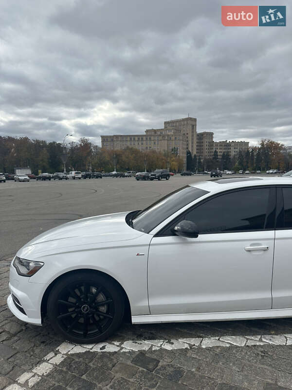 Седан Audi A6 2018 в Харкові