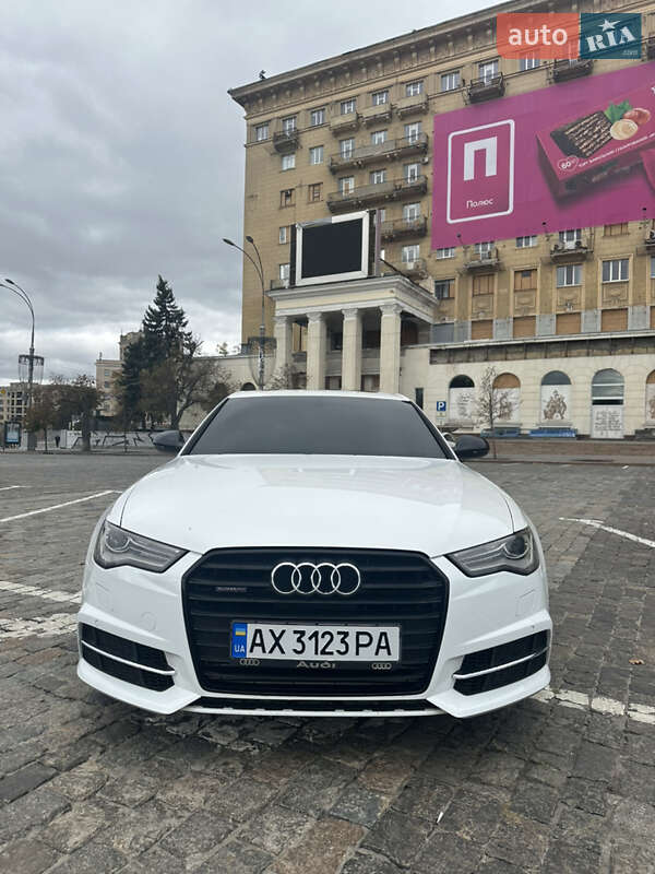 Седан Audi A6 2018 в Харкові