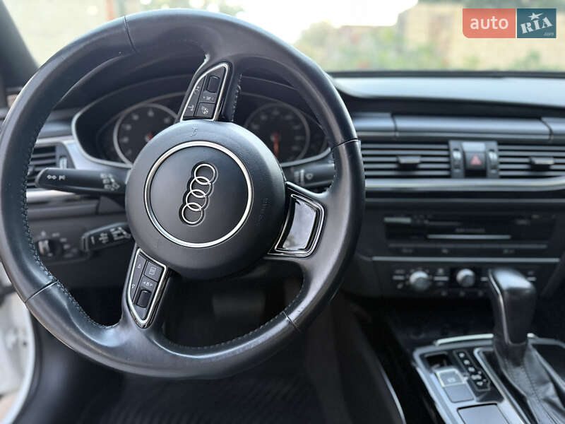 Седан Audi A6 2018 в Харкові