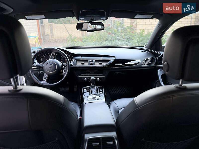 Седан Audi A6 2018 в Харкові