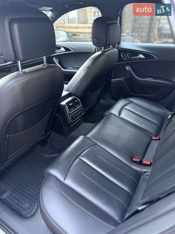 Седан Audi A6 2018 в Харкові
