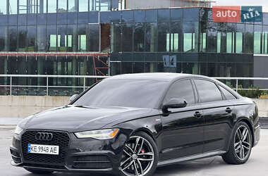 Седан Audi A6 2017 в 