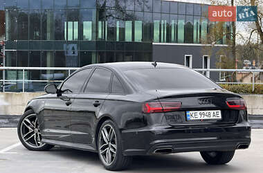 Седан Audi A6 2017 в 