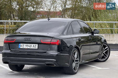 Седан Audi A6 2017 в 
