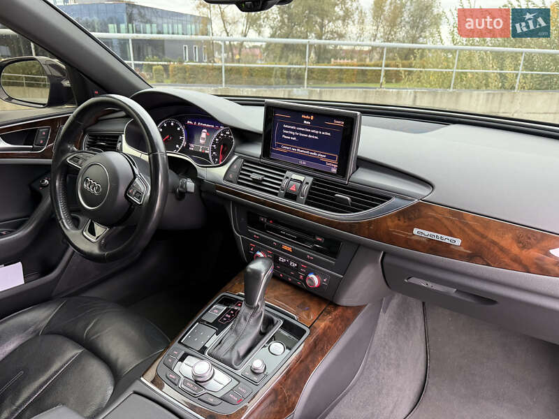 Седан Audi A6 2017 в Києві