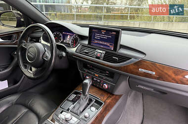 Седан Audi A6 2017 в 